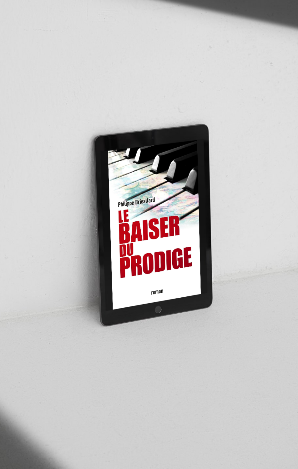 Le Baiser du prodige (version numérique)